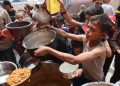لێبوردنی نێودەوڵەتی: ئیسرائیل برسێتی وەک ئامرازێکی شەڕ بەکاردێنێت