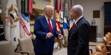 ناکۆکی نێوان ترەمپ و نەتانیاهۆ لە گەشەسەندن دایە لەبارەی پرسی غەزە و ئێران