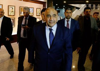 عەبدولمەهدی: ئەگەر ئەمریکا توانای هێرشکردنە سەر ئێرانی هەبوایە، ئەم کارەی دەکرد