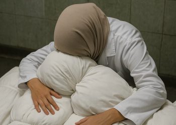 تاوانی زایۆنیستەکان؛پزیشکێکی فەڵەستینی تەرمی 9 منداڵی شەهیدی وەرگرتەوە