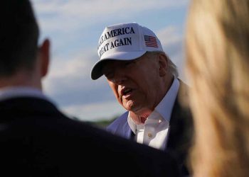 ترەمپ: بەرەوپێشچوونی ڕاستەقینە و زۆرباشمان لە گەڵ ئێران هەبووە