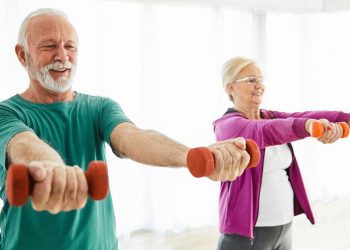 چەندین چالاکی وەرزشی گونجاو بۆ به ساڵاچووان