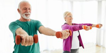 چەندین چالاکی وەرزشی گونجاو بۆ به ساڵاچووان