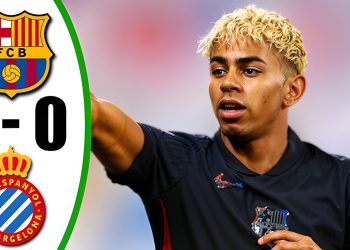 یامال؛ بەرشەلۆنە بۆ من گرنگە نەک گۆڵ تۆمارکردن!