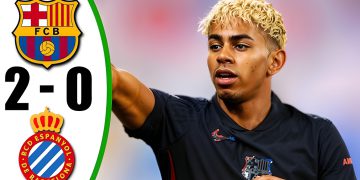 یامال؛ بەرشەلۆنە بۆ من گرنگە نەک گۆڵ تۆمارکردن!