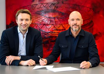 فەرمی؛ ئێریک تن هاگ جێگەی چابی ئەلۆنسۆی گرتەوە