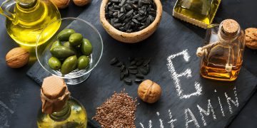 نیشانەکانی کەمی ڤیتامینیE له جەستەدا