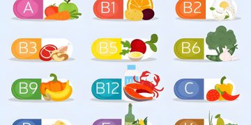 بە بەکارهێنانی ئەم ڤیتامینانە کێش دابەزێنە