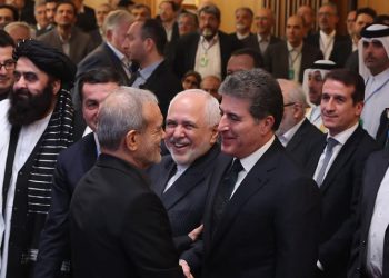 نێچیرڤان بارزانی: ئێران بە وڵاتی خۆمان دەزانین و یەکەم وڵات بووە کە لە شەڕی داعشدا هاوکاری هەرێمی کوردستانی کرد