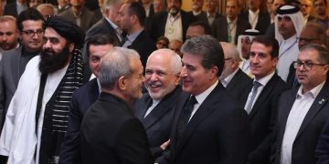 نێچیرڤان بارزانی: ئێران بە وڵاتی خۆمان دەزانین و یەکەم وڵات بووە کە لە شەڕی داعشدا هاوکاری هەرێمی کوردستانی کرد