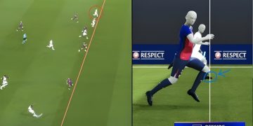 مخیتاریان: گۆڵەکەم ئۆفساید بوو بە هۆی قەبارەی پێڵاوەکانمەوە!