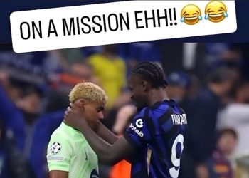 پەیامی مشتومڕاوی تورام لە ئینستاگرام!