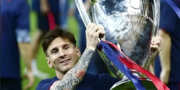 ماڵئاوایی لە یاری کۆتایی؛ بەرشەلۆنە بەبێ مێسی لاواز بوو