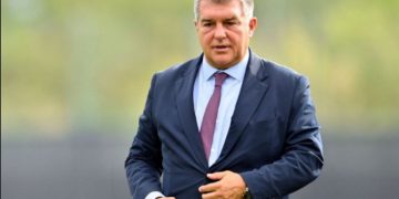 لێدوانەکانی لاپۆرتا دوای شکستی بەرشەلۆنه