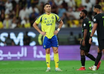 تووڕەیی هاندەرانی نەسر؛ دەبێت ڕۆناڵدۆ دەربکرێت!