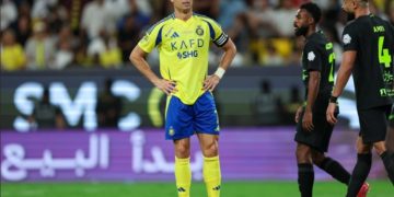 تووڕەیی هاندەرانی نەسر؛ دەبێت ڕۆناڵدۆ دەربکرێت!