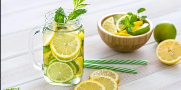 ئەم خواردنەوەیە سەرچاوەیەکی زۆر باشە بۆ ڤیتامین C