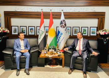 پارێزگارێکی ڕۆشنبیر لە پایتەختی ڕۆشنبیریدا