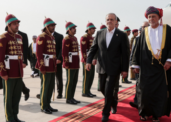 سوڵتانی عۆمان: سەرکەوتنی ئێران بە سەرکەوتنی ناوچەکە دەزانین