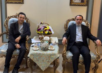 پارێزگاری هەولێر ڕۆڵێکی گرنگی لە پتەوکردنی پەیوەندییەکانی نێوان ئێران و هەرێمی کوردستاندا هەیە