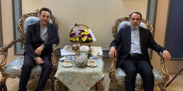 پارێزگاری هەولێر ڕۆڵێکی گرنگی لە پتەوکردنی پەیوەندییەکانی نێوان ئێران و هەرێمی کوردستاندا هەیە