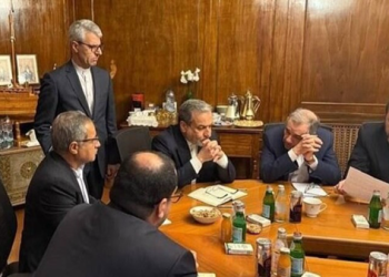 گەڕی چوارەمی دانوستانەکانی ئێران و ئەمریکا لە عۆمان کۆتایی هات