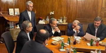 گەڕی چوارەمی دانوستانەکانی ئێران و ئەمریکا لە عۆمان کۆتایی هات