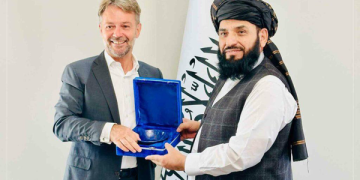 تاڵیبان داوای گەڕانەوەی فەرەنسا بۆ ئەفغانستان دەکات