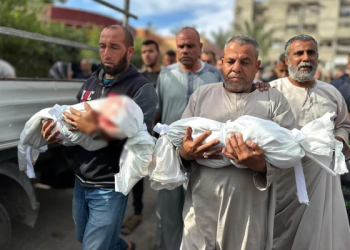 یۆنیسێف ڕایگەیاند: بێباکیی جیهان بەرامبەر بە غەززە