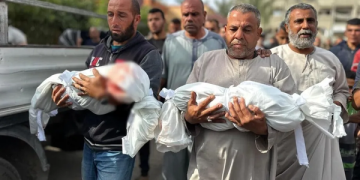 یۆنیسێف ڕایگەیاند: بێباکیی جیهان بەرامبەر بە غەززە