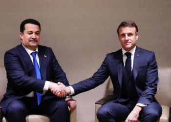 سەرۆک کۆماری فەرەنسا سەردانی عێراق دەکات