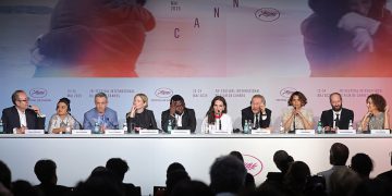 خه‌ڵاته‌کانی “پێشبڕکێی سه‌ره‌کی” حه‌فتا و هه‌شته‌مین فێستیڤاڵی فیلمی “کان” + وێنە