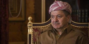 مەسعود بارزانی پشتیوانی خۆیی بۆ پرۆسەی ئاشتی لە تورکیا ڕاگەیاند