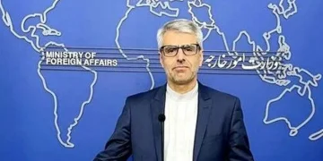 بەقایی: ئێران ئامادەیە درێژە بە پەیوەندییە دیپلۆماسییەکانی بدات
