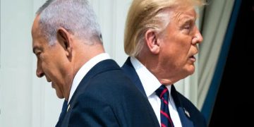 ترەمپ بڕیاری داوە پەیوەندی لەگەڵ نەتانیاهۆ بپچڕێنێت