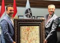 پارێزگاری سلێمانی ستایشی چالاکییەکانی جام کوردی دەکات