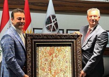 پارێزگاری سلێمانی ستایشی چالاکییەکانی جام کوردی دەکات