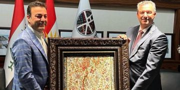 پارێزگاری سلێمانی ستایشی چالاکییەکانی جام کوردی دەکات